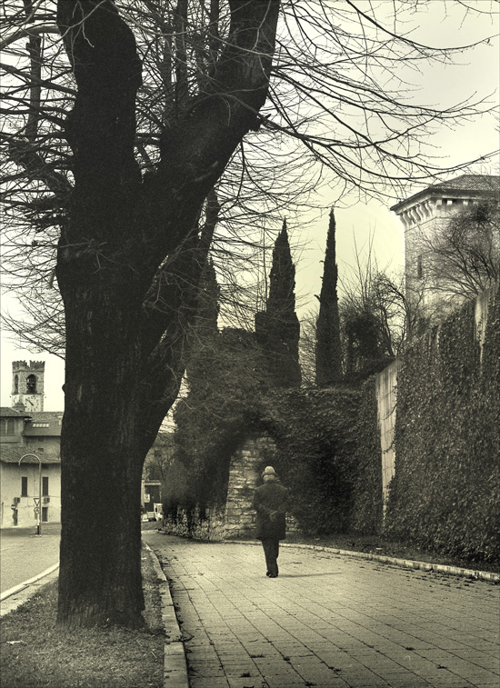 Pellegrini  pensieri