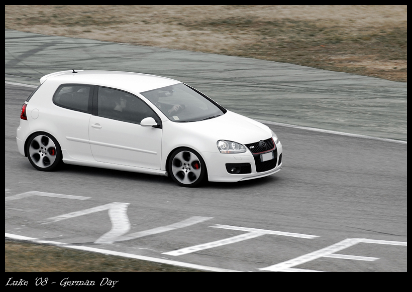 Monza - German Day 17/02/08