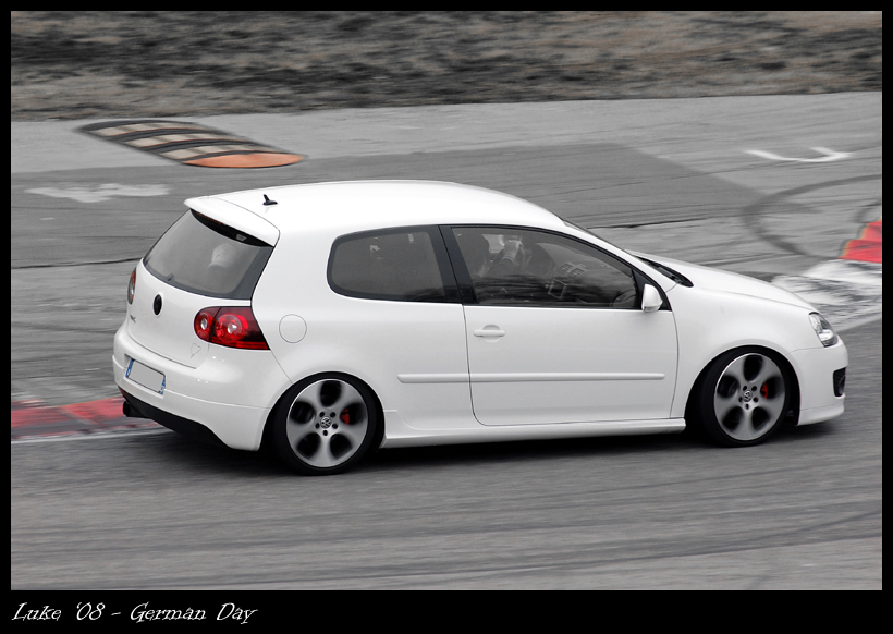 Monza - German Day - 17/02/08