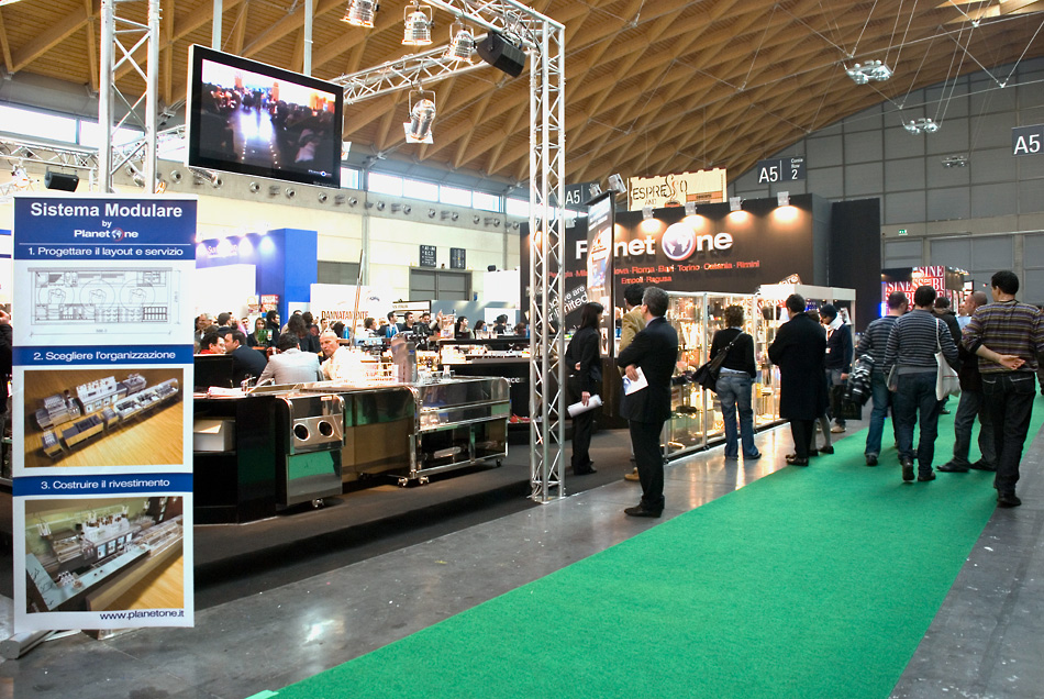 Piccola serie di immagini (senza pretese) della fiera di rimini 1a puntata