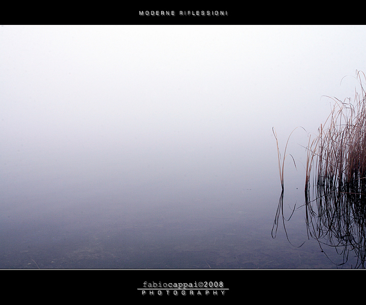 :: MODERNE RIFLESSIONI...