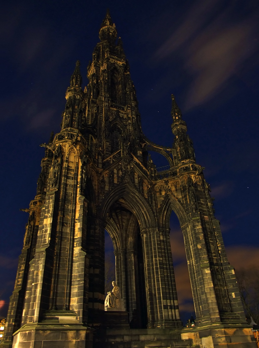 Monumento a Walter Scott