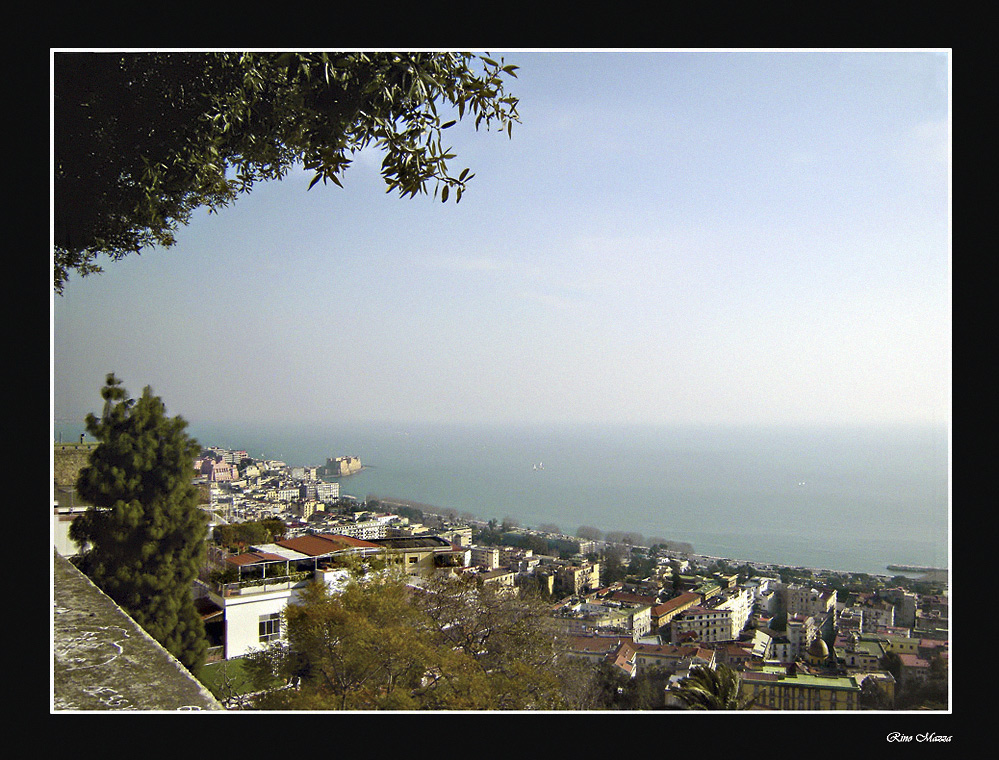 L'abbraccio del mare