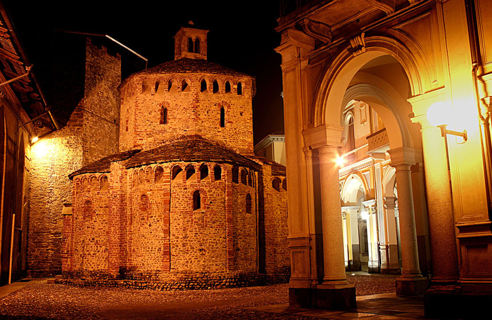 Battistero - Biella