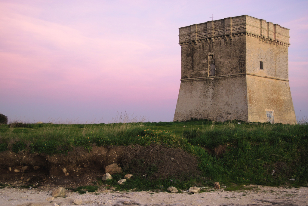 Porto cesareo al tramonto 03