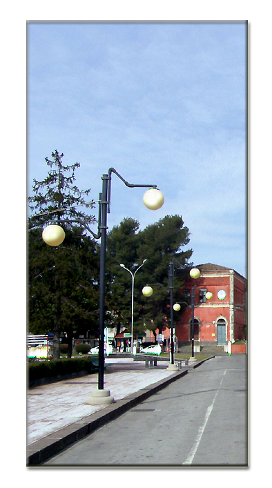 Piccolo scorcio..........Etneo