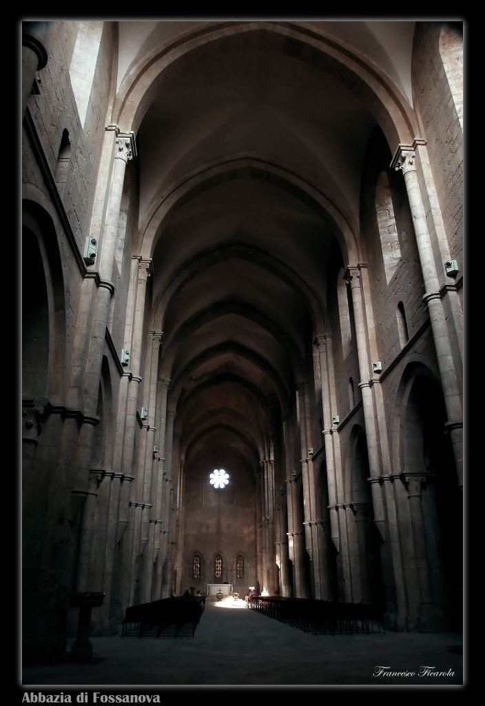 Abbazia di Fossanova