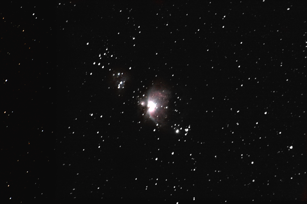 M42 - M43 - NGC1977 - NGC 1980