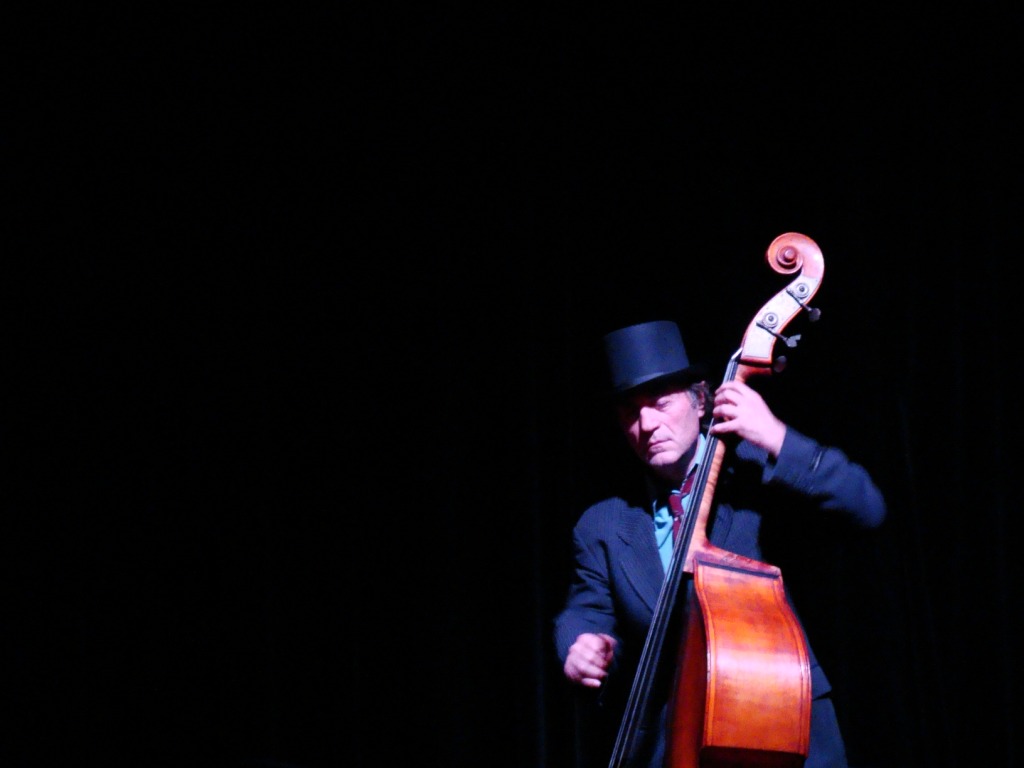 Concerto Vinicio Capossela-Amsterdam#2