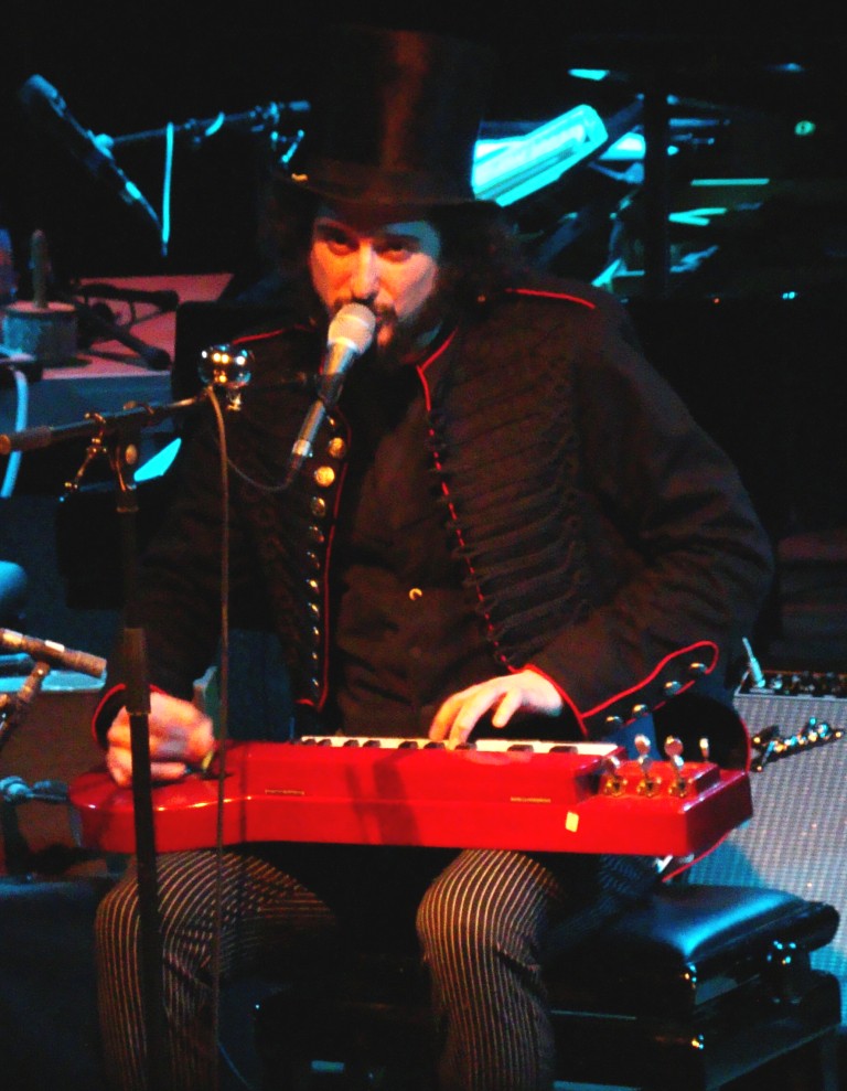 Concerto Vinicio Capossela-Amsterdam#4