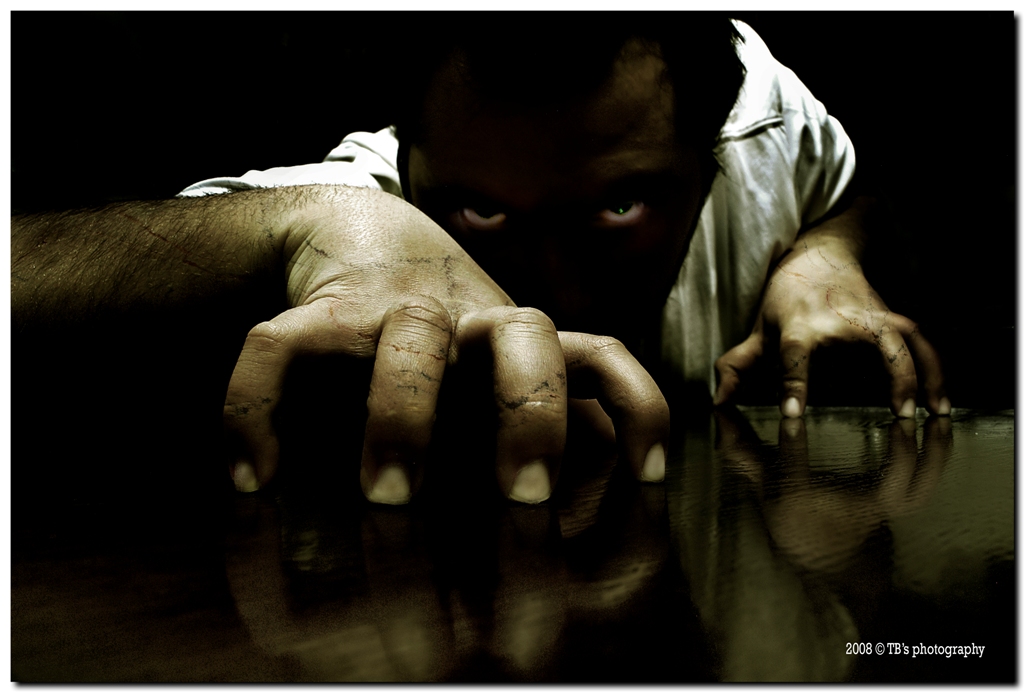 so......you are my prey