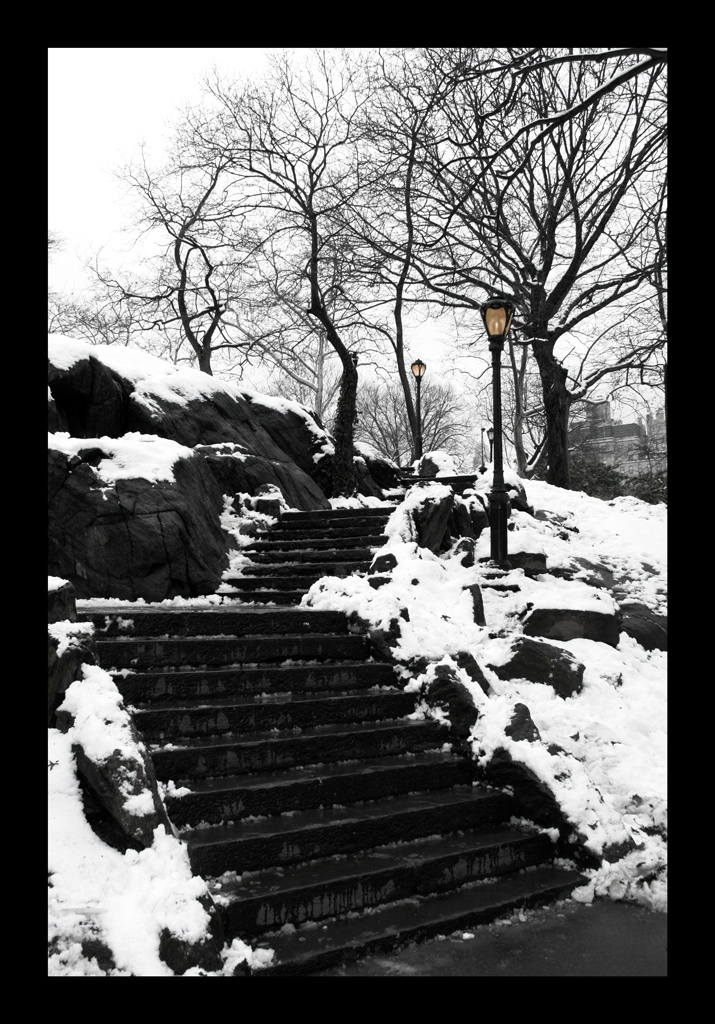 I gradini per la felicit�