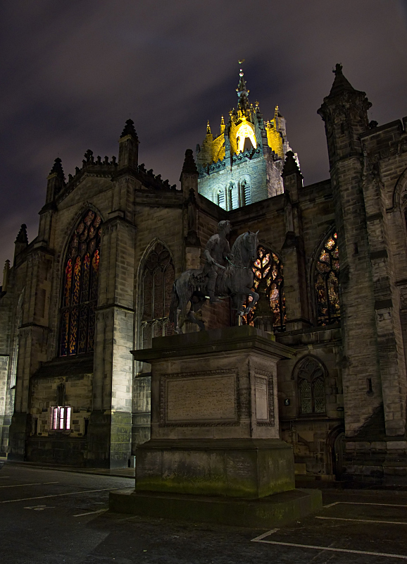 St. Giles Cathedral