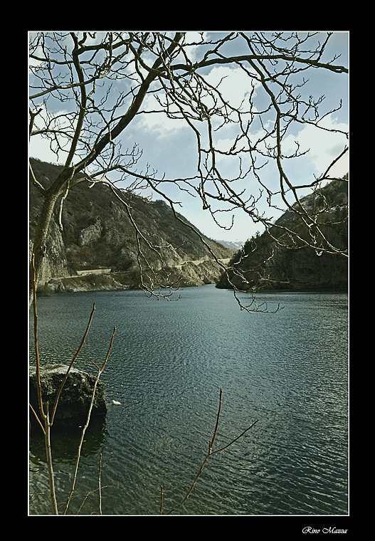 Vento sul lago