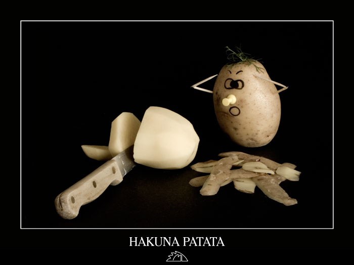Hakuna patata