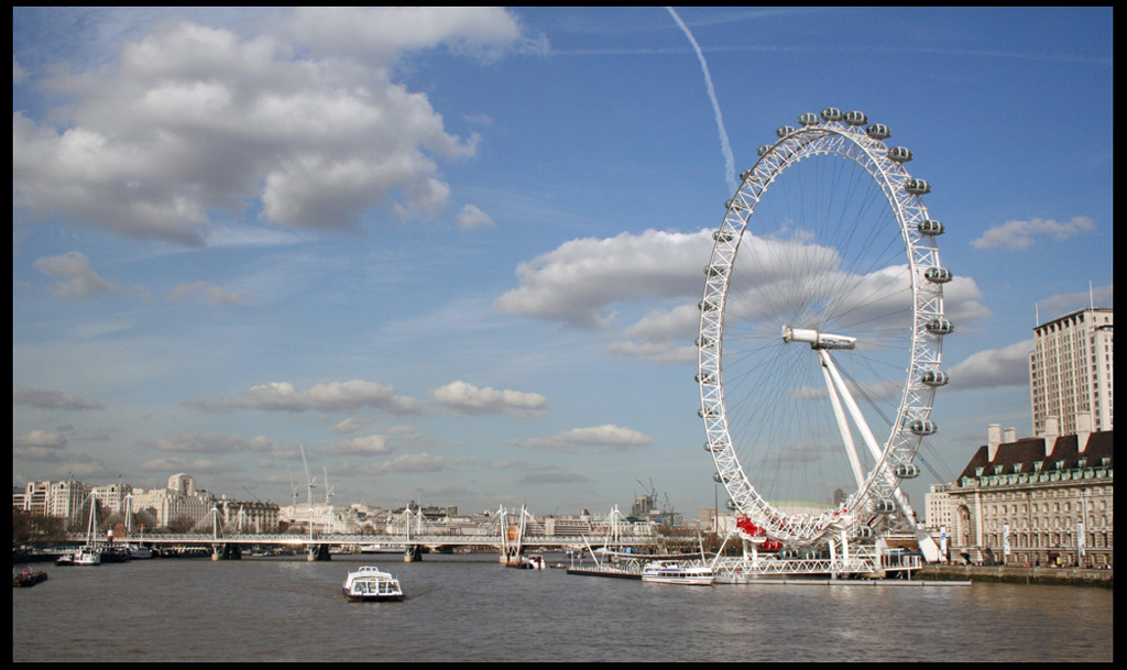 Girovagando per London