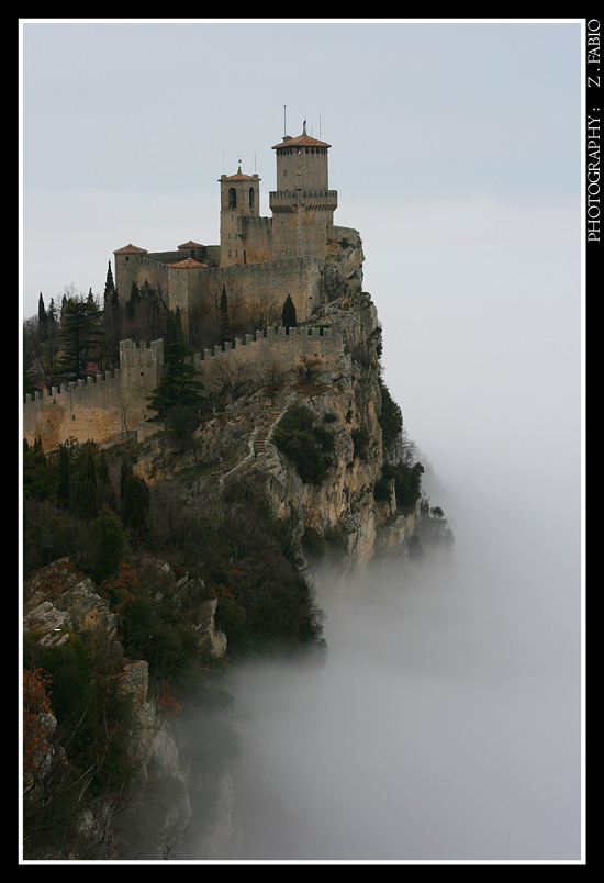 castello di san marino