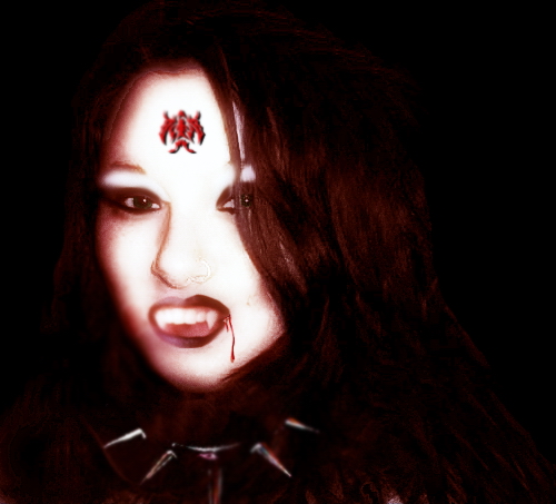 Vampires are everywhere