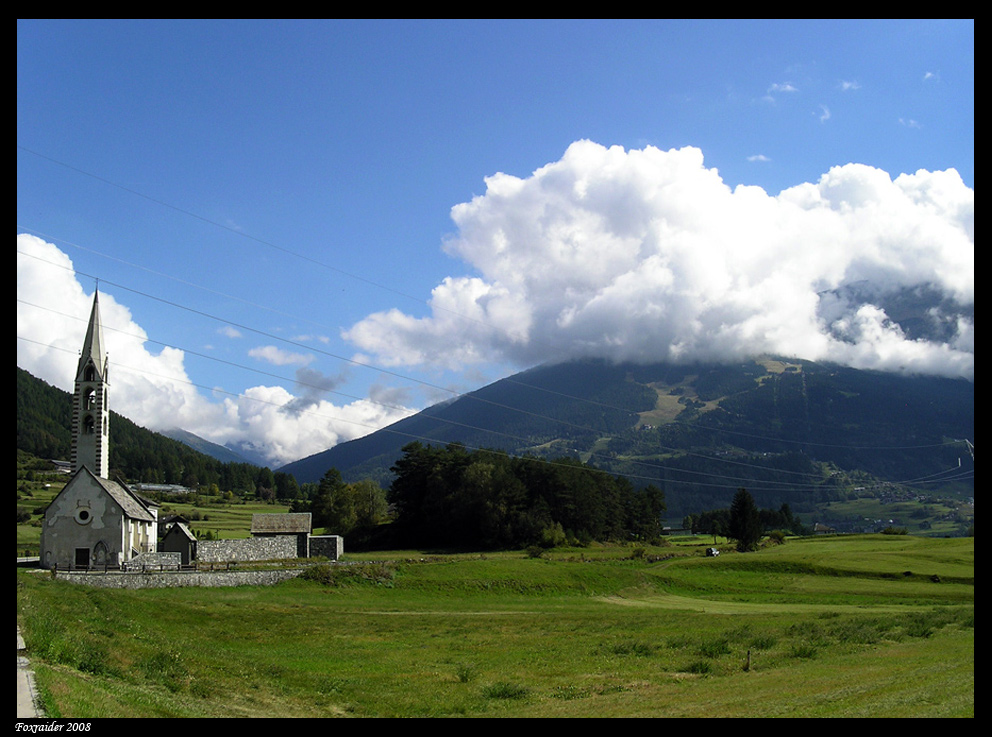 La Chiesa di Montagna
