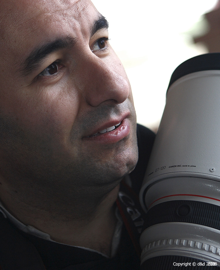 Un amico e il suo bambino