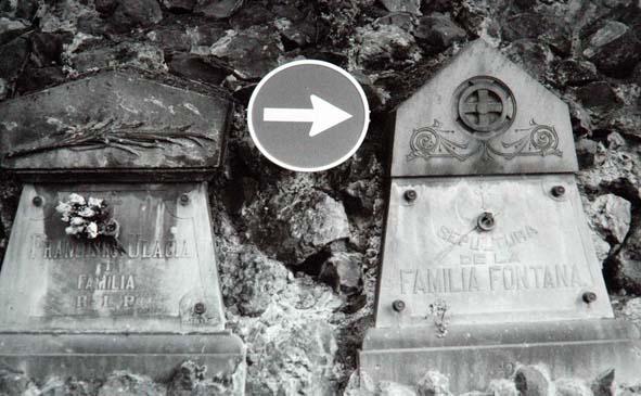 Barcelona,cementerio del Montjuic