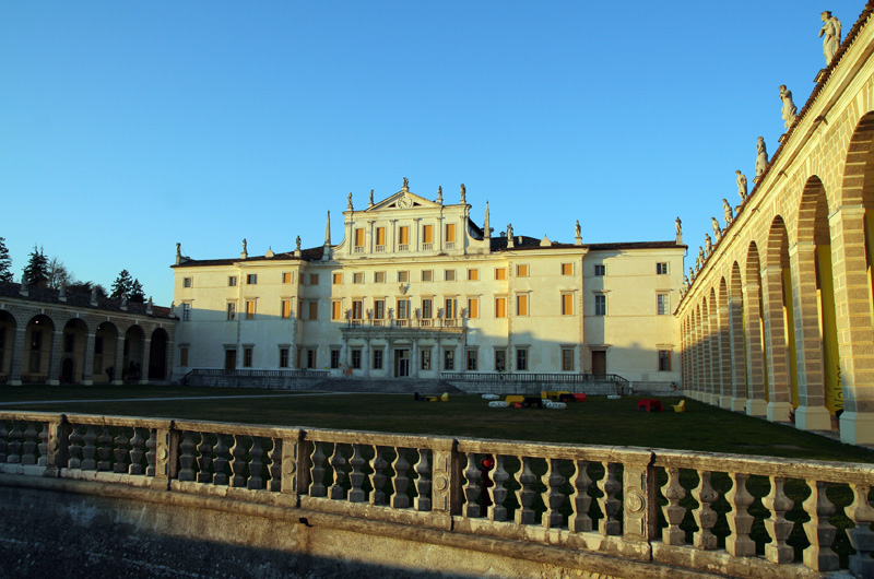 Villa Manin di Passariano