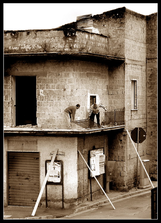 Gli arraffaringhiere