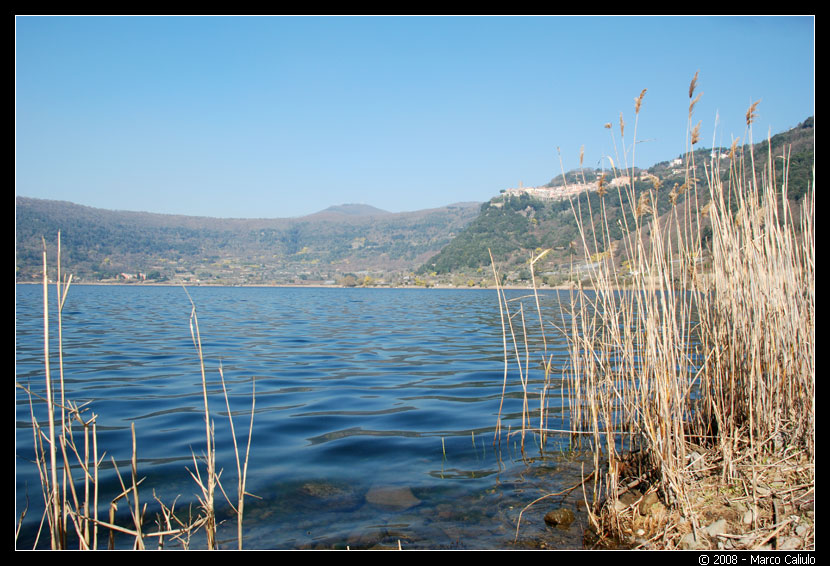 Lago di Nemi #1