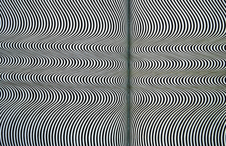 Per intrecciarsi un po' gli occhi