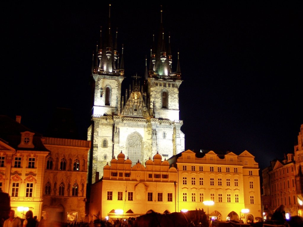 Praga 1
