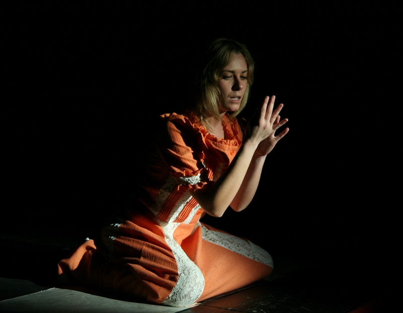 teatro spettacolo agamennone