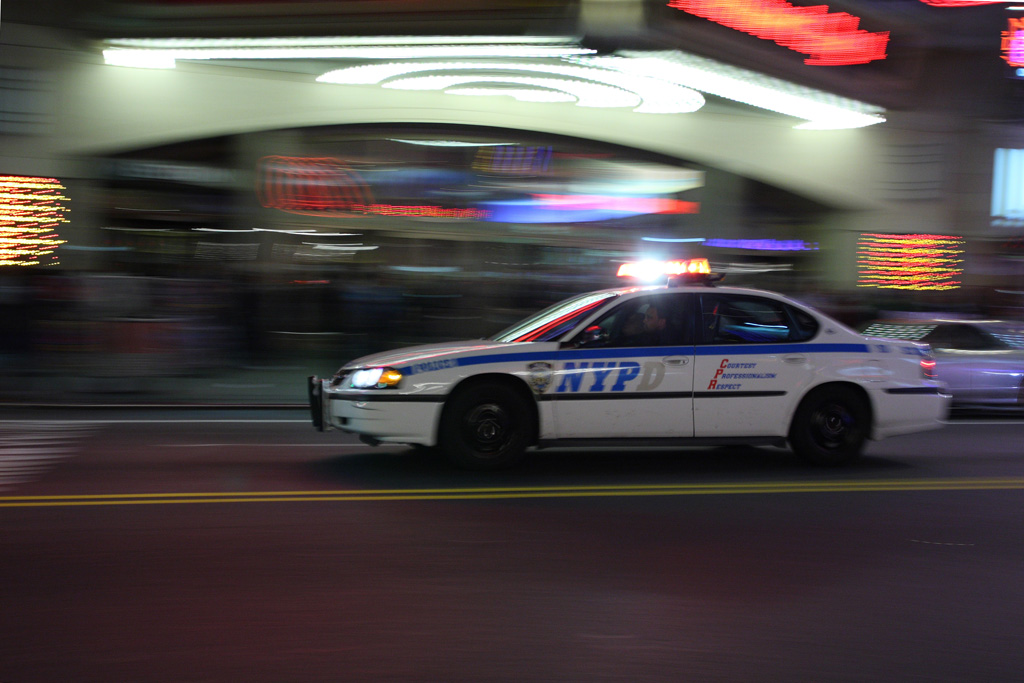 New York Police Department