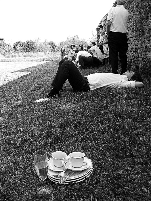 Il matrimonio ti stende