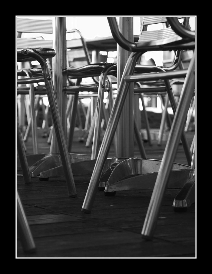 Non le solite gambe...