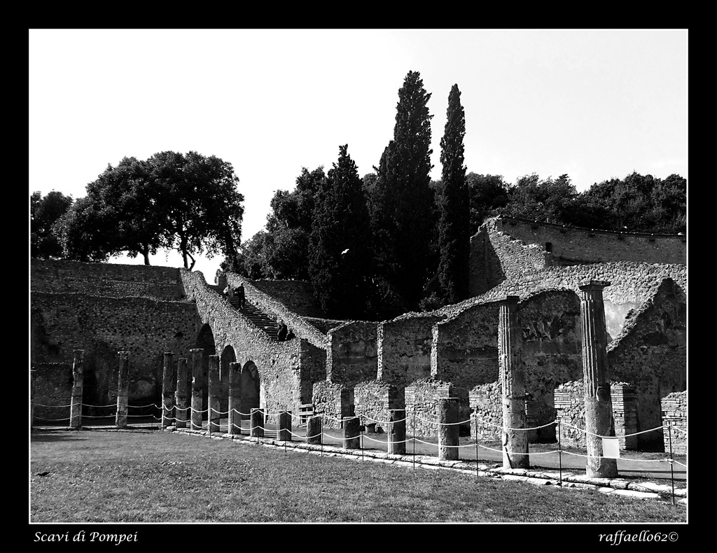 Scavi di Pompei