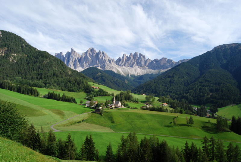 Val di Funes