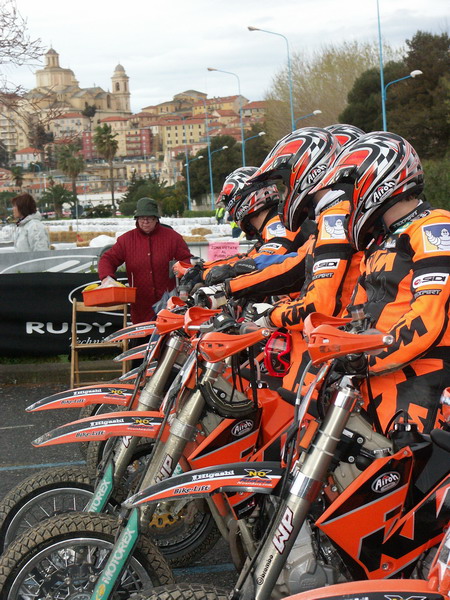 Trofeo Ktm ...gente..