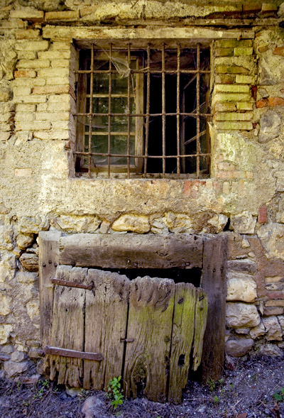 Maglio di Clanezzo - Facciata laterale