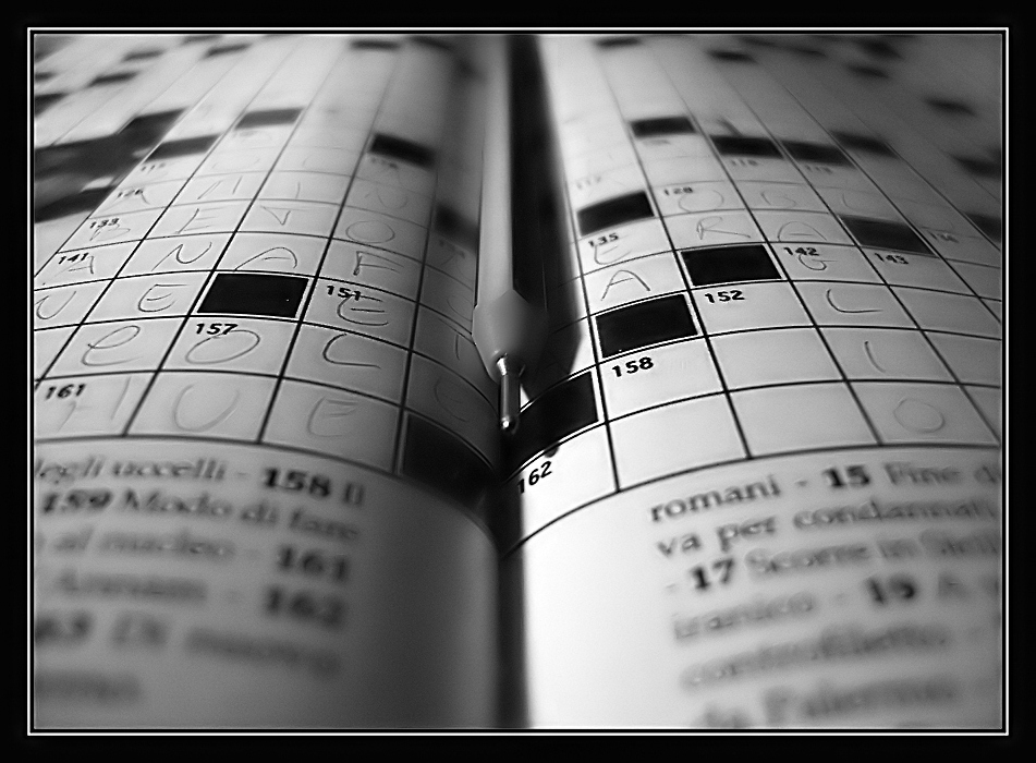 Tieni allenata la mente