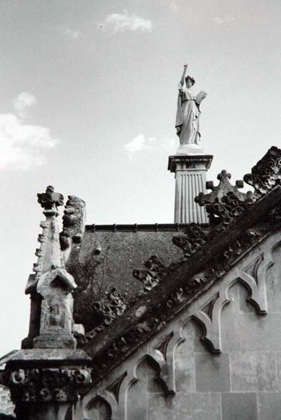 cementerio del montjuic
