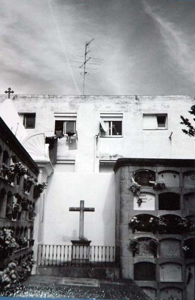 cementerio de Arenys De Mar