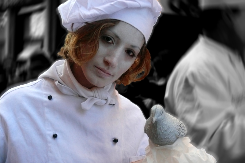 L'ultima foto di Carnevale