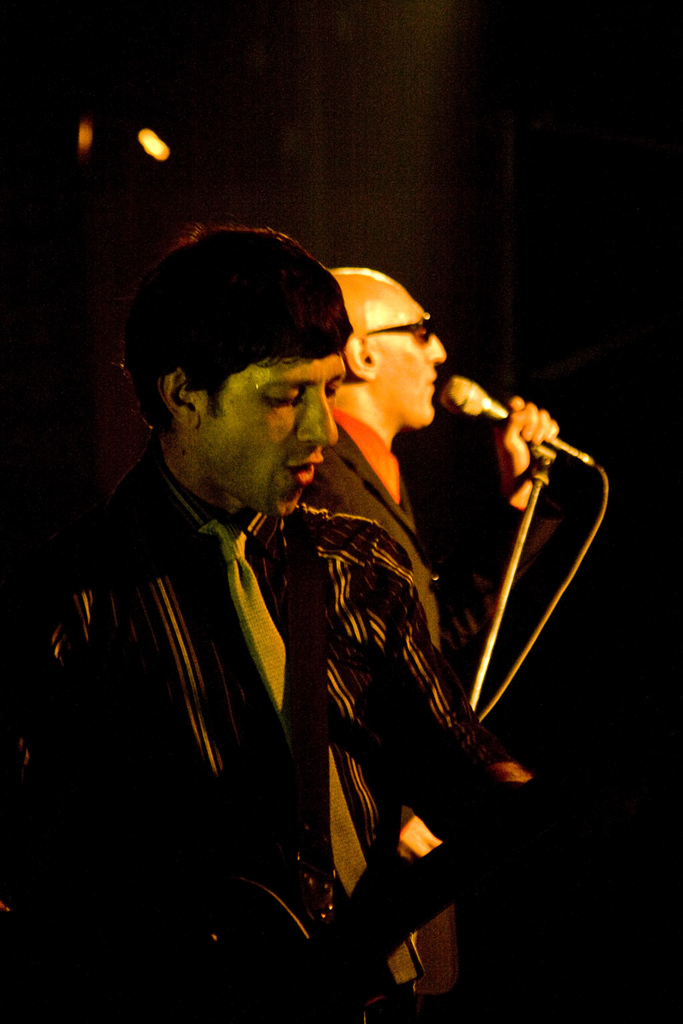 Giuliano Palma & Bluebeaters - Palermo