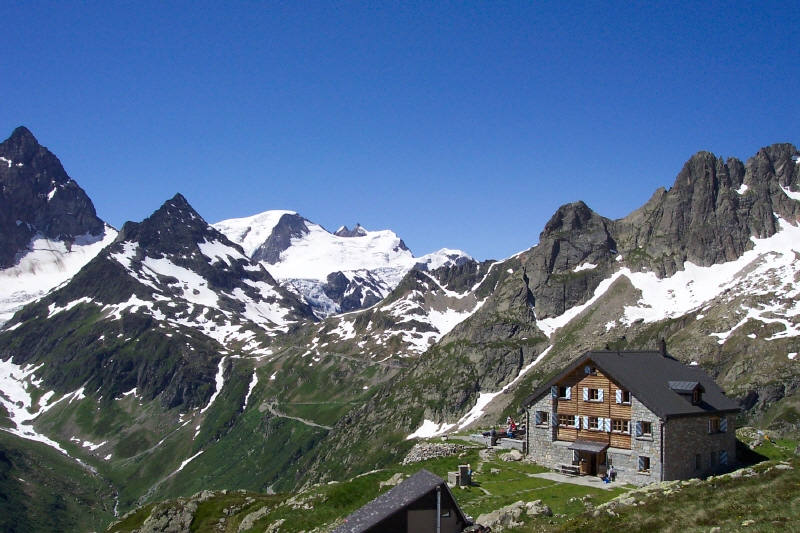 Rifugio Sustli