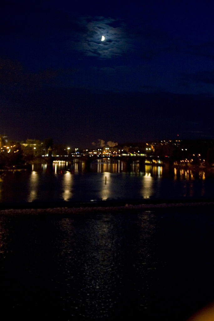 Czech lightness on the river!!!