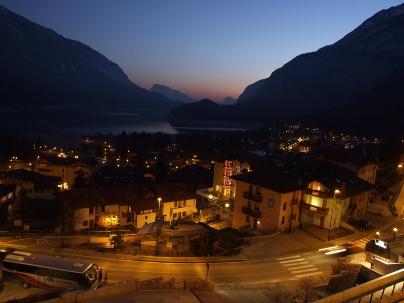 Molveno di notte