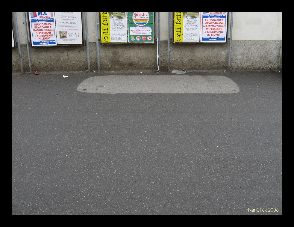 Quando non cogli l'attimo