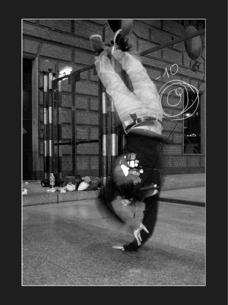 Break-Dance@Teatro Regio.