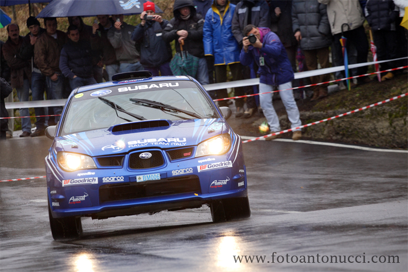 Omaggio ad Andrea Aghini: Ciocco 2008