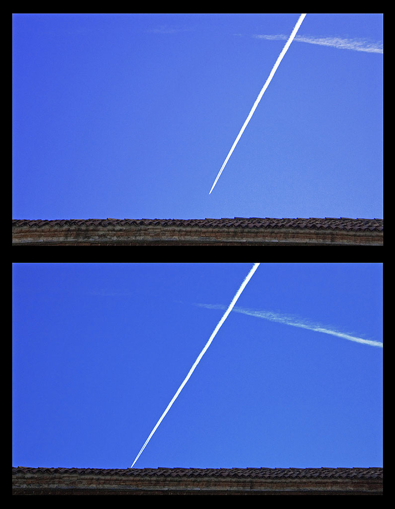 Il pennello invisibile